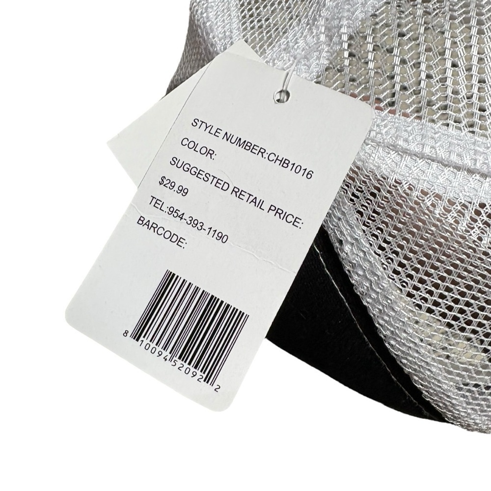 NWT Cape Cod Mesh Style SnapBack Hat - Picture 9 of 10